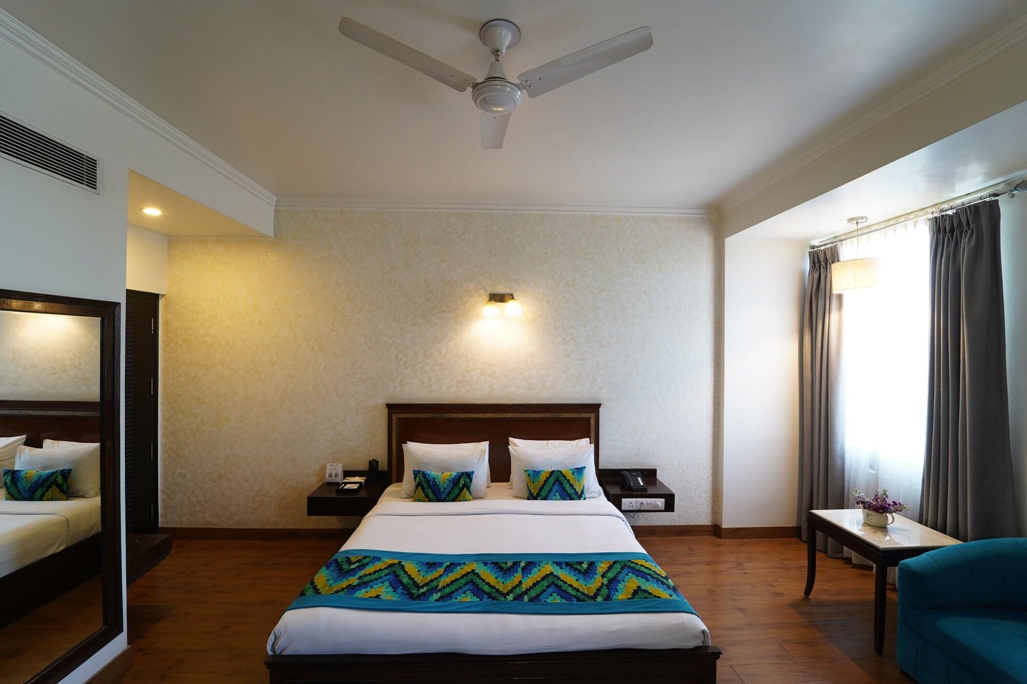 Rockland Hotel, C.R Park Yeni Delhi Dış mekan fotoğraf