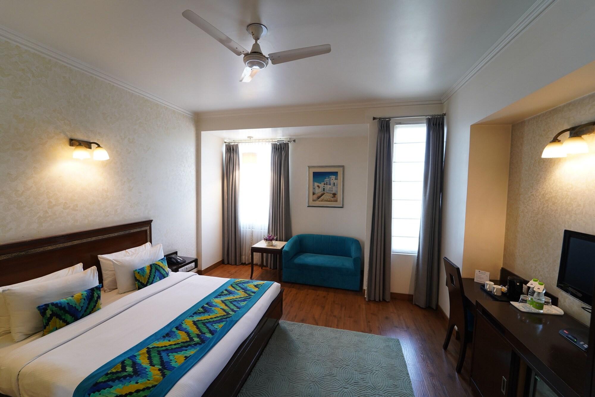 Rockland Hotel, C.R Park Yeni Delhi Dış mekan fotoğraf